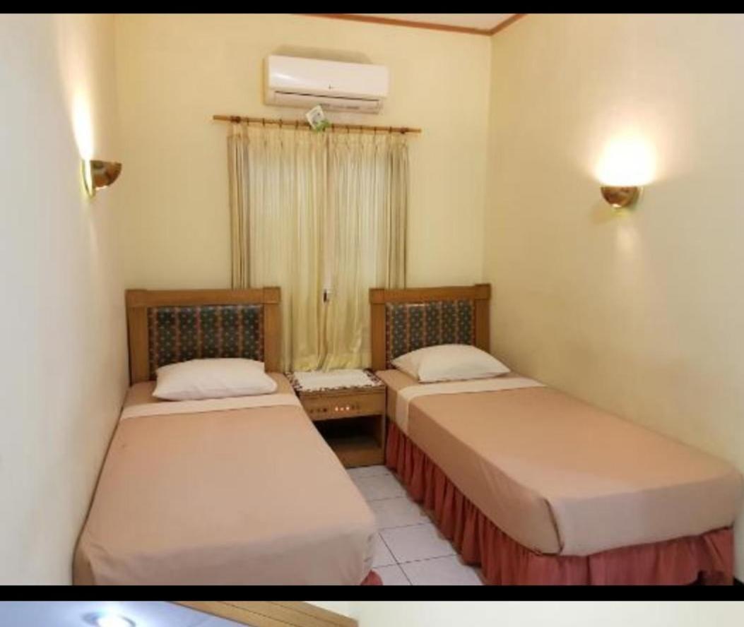 Hotel Menara Malang Exteriör bild
